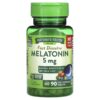 Thực phẩm chức năng Nature's Truth Melatonin Natural Berry 5 mg 90 Fast Dissolve Tablets 840093101648