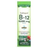 Thực phẩm chức năng Nature's Truth Sublingual B-12 Natural Berry 10.000 mcg 2 fl oz (59 ml) 840093101402
