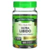 Thực phẩm chức năng Nature's Truth Ultra Libido 60 Liquid Max Softgels 840093115751