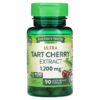 Thực phẩm chức năng Nature's Truth Ultra Tart Cherry Extract 1.200 mg 90 Quick Release Capsules 840093100818