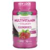 Nature's Truth Women's Multivitmain + Collagen Natural Mixed Berry 70 Gummies 5 Thực phẩm chức năng Nature's Truth Women's Multivitmain + Collagen Natural Mixed Berry 70 Gummies 840093113702