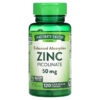 Thực phẩm chức năng Nature's Truth Zinc Picolinate 50 mg 120 Quick Release Capsules 840093120182