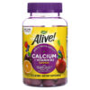 Nature's Way Alive! Calcium + Vitamin D3 60 Gummies 4 Thực phẩm chức năng Nature's Way Alive! Calcium + Vitamin D3 60 Gummies 033674102558