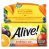 Thực phẩm chức năng Nature's Way Alive! Energy 50+ Complete Multivitamin 60 Tablets 033674601938