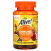 Nature's Way Alive! Immune with Elderberry Grape & Cherry 90 Gummies 5 Thực phẩm chức năng Nature's Way Alive! Immune with Elderberry Grape & Cherry 90 Gummies 033674104842