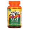 Thực phẩm chức năng Nature's Way Alive! Kids Premium Multivitamin Cherry Orange & Grape 90 Gummies 033674157893