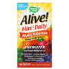 Nature's Way Alive! Max3 Daily Multi-Vitamin 60 Tablets 5 Thực phẩm chức năng Nature's Way Alive! Max3 Daily Multi-Vitamin 60 Tablets 033674149263