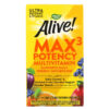 Thực phẩm chức năng Nature's Way Alive! Max3 Potency Multivitamin 90 Tablets 033674149270