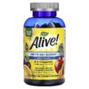Nature's Way Alive! Men's 50+ Gummy Multivitamin Fruit Flavors 150 Gummies 4 Thực phẩm chức năng Nature's Way Alive! Men's 50+ Gummy Multivitamin Fruit Flavors 150 Gummies 033674140673