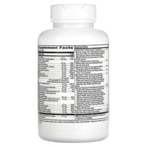 Thực phẩm bổ sung Nature's Way Alive! Men's Ultra Potency Complete Multivitamin 150 Tablets 033674137178