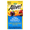 Thực phẩm chức năng Nature's Way Alive! Men's Ultra Potency Complete Multivitamin 60 Tablets 033674156858