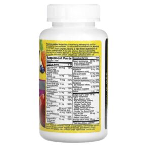 Thực phẩm bổ sung Nature's Way Alive! Women's 50+ Complete Multivitamin 130 Tablets 033674142103