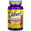 Thực phẩm chức năng Nature's Way Alive! Women's 50+ Gummy Complete Multivitamin Mixed Berry 60 Gummies 033674159040