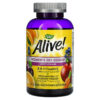 Thực phẩm chức năng Nature's Way Alive! Women's 50+ Gummy Multivitamins Mixed Berry 130 Gummies 033674115374