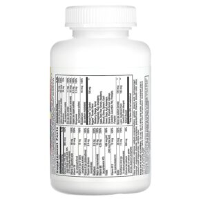 Thực phẩm bổ sung Nature's Way Alive! Women's Energy Complete Multivitamin 130 Tablets 033674137109