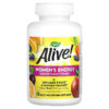 Thực phẩm chức năng Nature's Way Alive! Women's Energy Complete Multivitamin 130 Tablets 033674137109