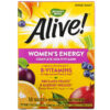 Nature's Way Alive! Women's Energy Complete Multivitamin 50 Tablets 4 Thực phẩm chức năng Nature's Way Alive! Women's Energy Complete Multivitamin 50 Tablets 033674136638