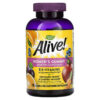 Thực phẩm chức năng Nature's Way Alive! Women's Gummy Complete Multivitamin Mixed Berry 130 Gummies 033674115367