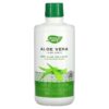 Thực phẩm chức năng Nature's Way Aloe Vera Leaf Juice 33.8 fl oz (1 L) 033674142806