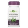 Nature's Way AloeMaxLax with Cascara Sagrada 360 mg 100 Vegan Capsules 5 Thực phẩm chức năng Nature's Way AloeMaxLax with Cascara Sagrada 360 mg 100 Vegan Capsules 033674001424