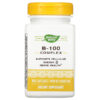 Thực phẩm chức năng Nature's Way B-100 Complex 100 Capsules 033674405215