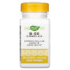 Thực phẩm chức năng Nature's Way B-50 Complex 100 Capsules 033674405116