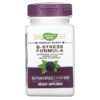 Nature's Way B-Stress Formula 100 Vegan Capsules 5 Thực phẩm chức năng Nature's Way B-Stress Formula 100 Vegan Capsules 033674406311