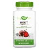 Thực phẩm chức năng Nature's Way Beet Root 500 mg 320 Vegan Capsules 033674119259