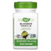 Thực phẩm chức năng Nature's Way Blessed Thistle 390 mg 100 Vegan Capsules 033674107003