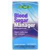Thực phẩm chức năng Nature's Way Blood Sugar Manager 60 Tablets 763948049066