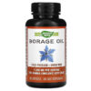 Thực phẩm chức năng Nature's Way Borage Oil 1.300 mg 60 Softgels 033674154137