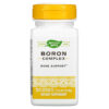 Nature's Way Boron Complex 3 mg 100 Capsules 5 Thực phẩm chức năng Nature's Way Boron Complex 3 mg 100 Capsules 033674411018