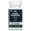 Thực phẩm chức năng Nature's Way Brain Health Clear Thinking 40 Capsules 033674136904