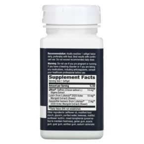 Thực phẩm bổ sung Nature's Way Brain Health Refresh & Recharge 40 Softgels 033674136935