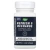 Thực phẩm chức năng Nature's Way Brain Health Refresh & Recharge 40 Softgels 033674136935