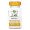Thực phẩm chức năng Nature's Way Buffered C-500 500 mg 100 Capsules 033674403204