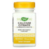Thực phẩm chức năng Nature's Way Calcium Citrate 250 mg 100 Capsules 033674410103