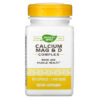 Nature's Way Calcium Mag & D Complex 100 Capsules 4 Thực phẩm chức năng Nature's Way Calcium Mag & D Complex 100 Capsules 033674414200