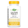 Thực phẩm chức năng Nature's Way Calcium Mag & D Complex 250 Capsules 033674414217