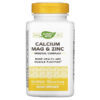 Thực phẩm chức năng Nature's Way Calcium Mag & Zinc Mineral Complex 765  mg 250 Capsules 033674414118