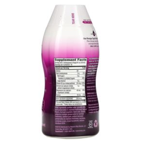 Nature's Way Calcium & Vitamin D3 Citrus 16 fl oz (480 ml) 3 Thực phẩm bổ sung Nature's Way Calcium & Vitamin D3 Citrus 16 fl oz (480 ml) 371401388166