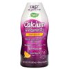 Thực phẩm chức năng Nature's Way Calcium & Vitamin D3 Citrus 16 fl oz (480 ml) 371401388166