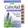 Thực phẩm chức năng Nature's Way CalmAid Clinically Studied Lavender 30 Softgels 033674158197