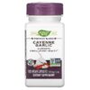 Nature's Way Cayenne Garlic 1.060 mg 100 Vegan Capsules 5 Thực phẩm chức năng Nature's Way Cayenne Garlic 1.060 mg 100 Vegan Capsules 033674003206