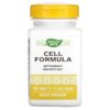 Nature's Way Cell Formula 100 Tablets 4 Thực phẩm chức năng Nature's Way Cell Formula 100 Tablets 033674451410