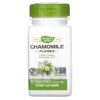 Thực phẩm chức năng Nature's Way Chamomile Flower 350 mg 100 Vegan Capsules 033674116005