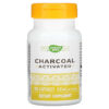 Thực phẩm chức năng Nature's Way Charcoal Activated 280 mg 100 Capsules 033674451717