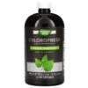 Nature's Way Chlorofresh Liquid Chlorophyll Mint 132 mg 16 fl oz (473.2 ml) 5 Thực phẩm chức năng Nature's Way Chlorofresh Liquid Chlorophyll Mint 132 mg 16 fl oz (473.2 ml) 358008035013