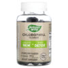 Thực phẩm chức năng Nature's Way Chlorophyll Gummies Orchard Fruit 50 mg 60 Gummies 033674142608