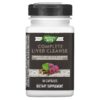 Thực phẩm chức năng Nature's Way Complete Liver Cleanse 84 Capsules 763948013159